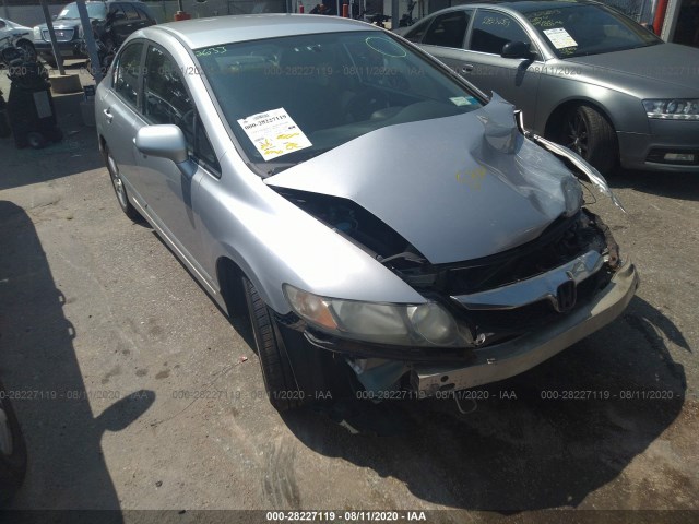 Photo 0 VIN: 19XFA1F69AE082327 - HONDA CIVIC SDN 