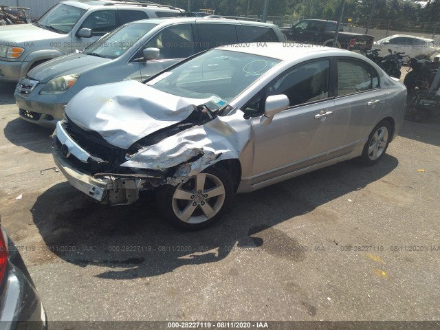 Photo 1 VIN: 19XFA1F69AE082327 - HONDA CIVIC SDN 