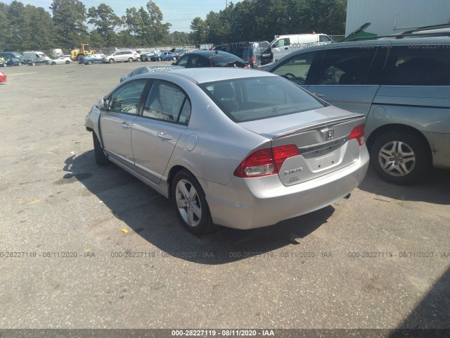 Photo 2 VIN: 19XFA1F69AE082327 - HONDA CIVIC SDN 