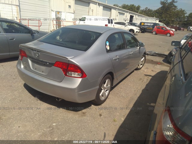 Photo 3 VIN: 19XFA1F69AE082327 - HONDA CIVIC SDN 