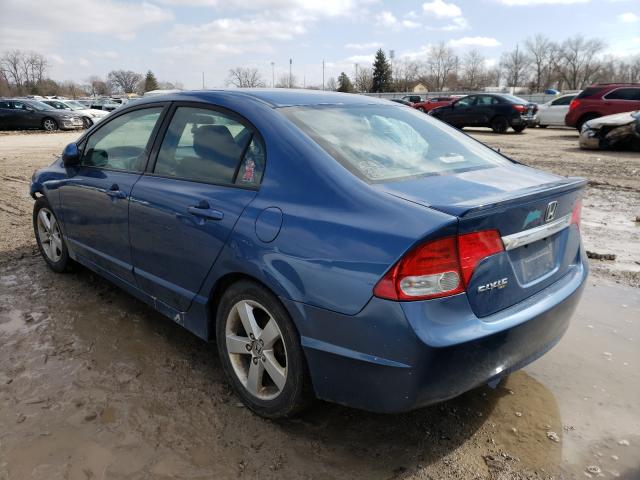 Photo 2 VIN: 19XFA1F69AE087057 - HONDA CIVIC LX-S 