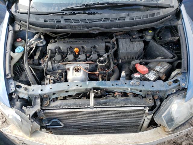 Photo 6 VIN: 19XFA1F69AE087057 - HONDA CIVIC LX-S 