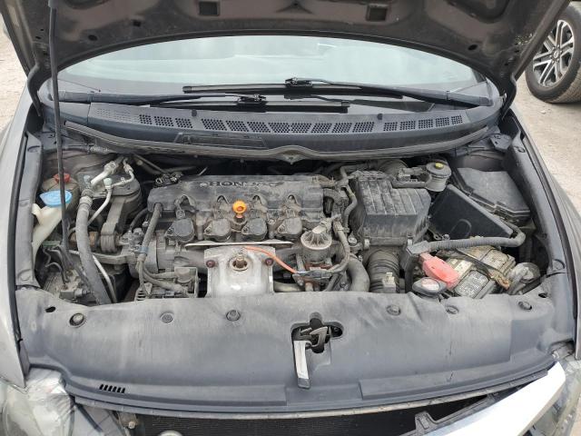 Photo 10 VIN: 19XFA1F69BE008472 - HONDA CIVIC LX-S 