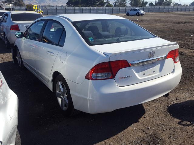 Photo 2 VIN: 19XFA1F69BE009895 - HONDA CIVIC LX-S 