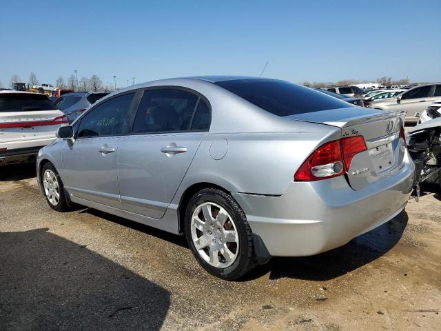 Photo 1 VIN: 19XFA1F69BE009993 - HONDA CIVIC LX-S 