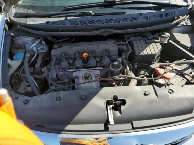 Photo 10 VIN: 19XFA1F69BE009993 - HONDA CIVIC LX-S 