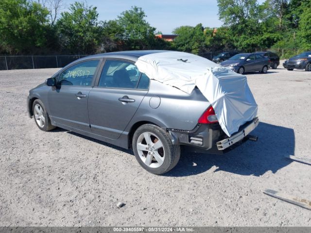 Photo 2 VIN: 19XFA1F69BE012683 - HONDA CIVIC 