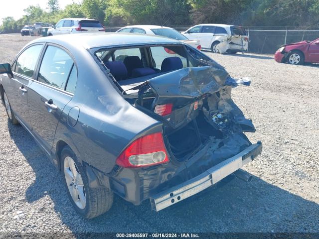 Photo 5 VIN: 19XFA1F69BE012683 - HONDA CIVIC 