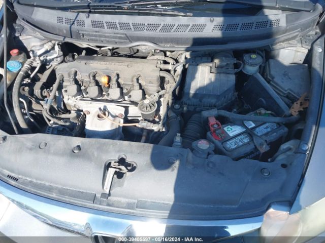 Photo 9 VIN: 19XFA1F69BE012683 - HONDA CIVIC 