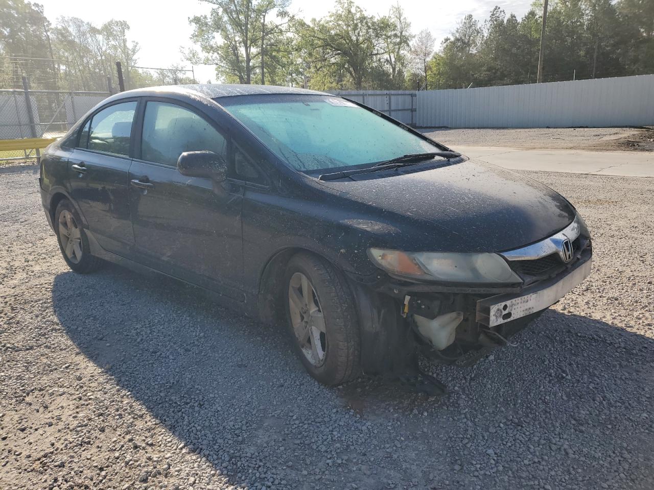 Photo 3 VIN: 19XFA1F69BE020962 - HONDA CIVIC 