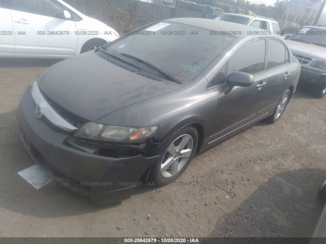 Photo 1 VIN: 19XFA1F69BE028060 - HONDA CIVIC SDN 