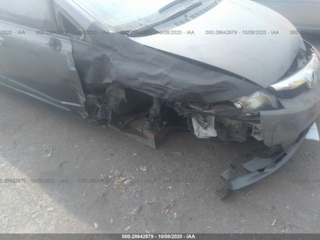 Photo 5 VIN: 19XFA1F69BE028060 - HONDA CIVIC SDN 