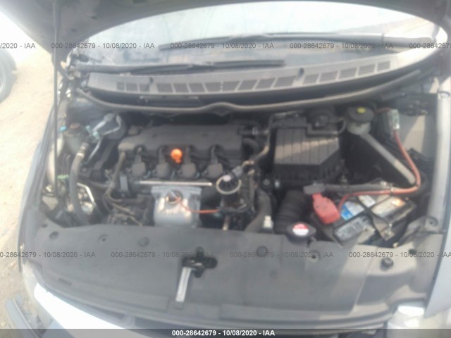 Photo 9 VIN: 19XFA1F69BE028060 - HONDA CIVIC SDN 