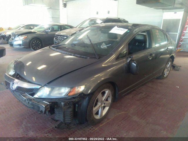 Photo 1 VIN: 19XFA1F69BE036739 - HONDA CIVIC SDN 