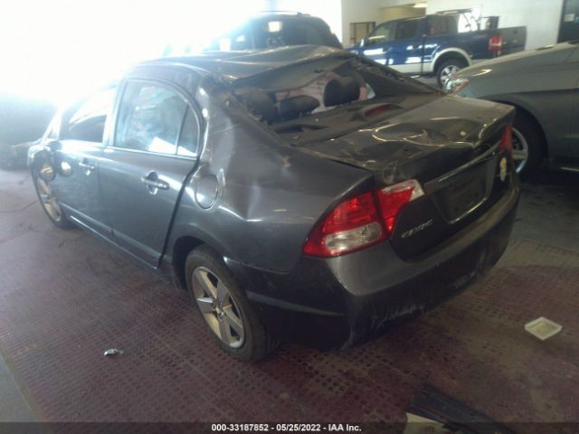 Photo 2 VIN: 19XFA1F69BE036739 - HONDA CIVIC SDN 