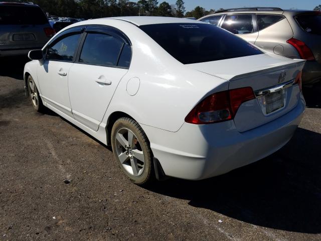 Photo 2 VIN: 19XFA1F69BE037244 - HONDA CIVIC LX-S 