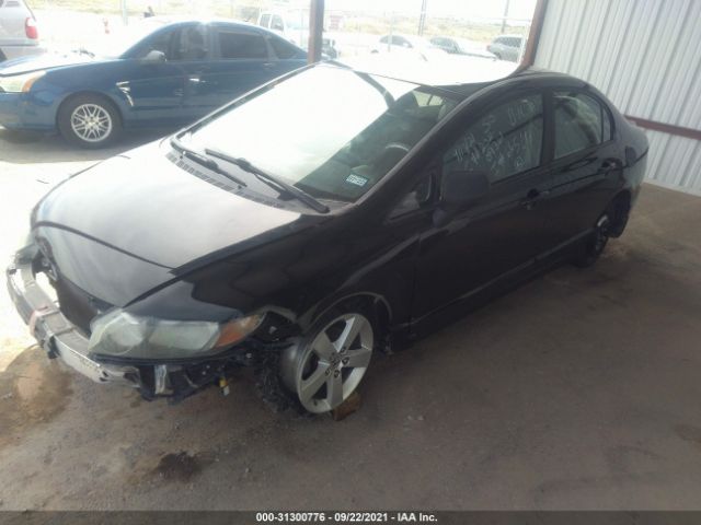 Photo 1 VIN: 19XFA1F69BE037292 - HONDA CIVIC SDN 