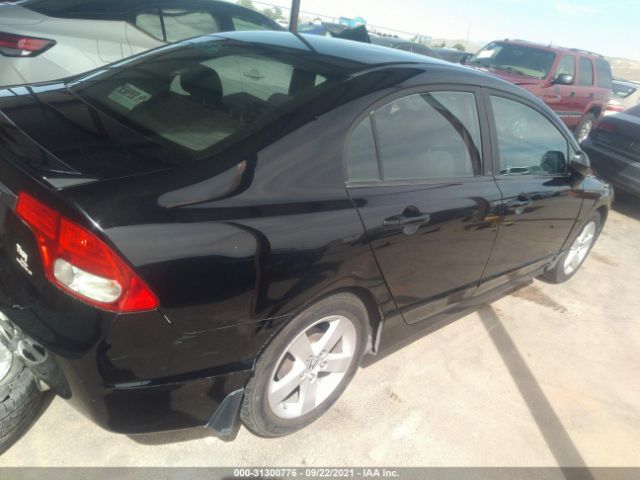 Photo 3 VIN: 19XFA1F69BE037292 - HONDA CIVIC SDN 