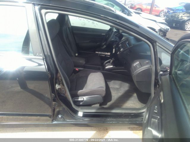 Photo 4 VIN: 19XFA1F69BE037292 - HONDA CIVIC SDN 