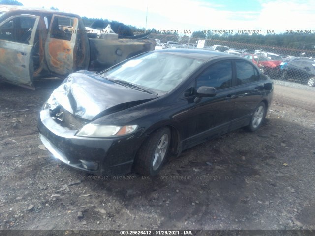 Photo 1 VIN: 19XFA1F69BE038295 - HONDA CIVIC SDN 