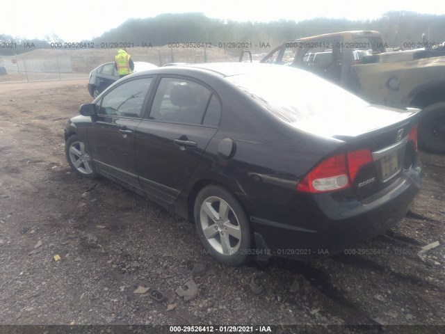 Photo 2 VIN: 19XFA1F69BE038295 - HONDA CIVIC SDN 