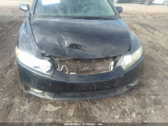 Photo 5 VIN: 19XFA1F69BE038295 - HONDA CIVIC SDN 