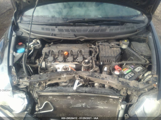 Photo 9 VIN: 19XFA1F69BE038295 - HONDA CIVIC SDN 