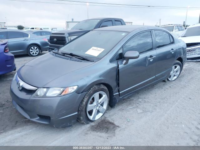 Photo 1 VIN: 19XFA1F69BE043092 - HONDA CIVIC 