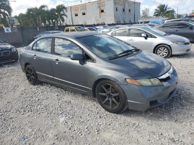 Photo 3 VIN: 19XFA1F69BE043741 - HONDA CIVIC LX-S 