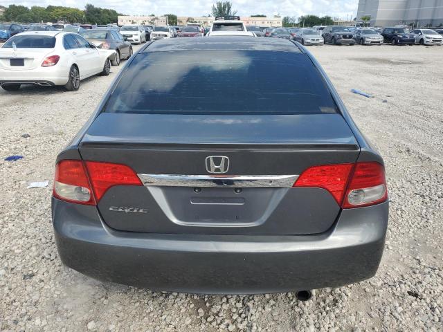 Photo 5 VIN: 19XFA1F69BE043741 - HONDA CIVIC LX-S 