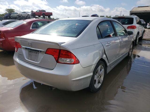 Photo 3 VIN: 19XFA1F69BE043769 - HONDA CIVIC LX-S 