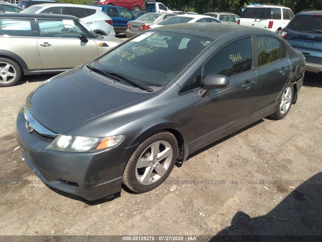 Photo 1 VIN: 19XFA1F6XAE000105 - HONDA CIVIC SDN 