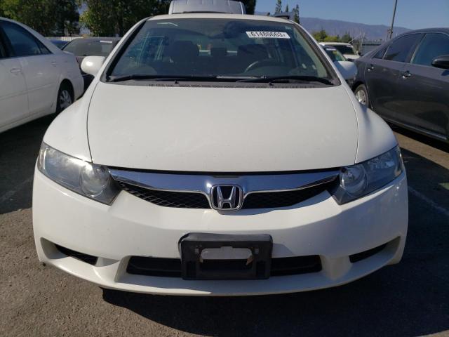 Photo 4 VIN: 19XFA1F6XAE000167 - HONDA CIVIC LX-S 