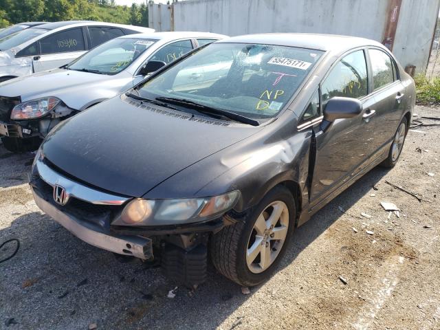 Photo 1 VIN: 19XFA1F6XAE002212 - HONDA CIVIC LX-S 