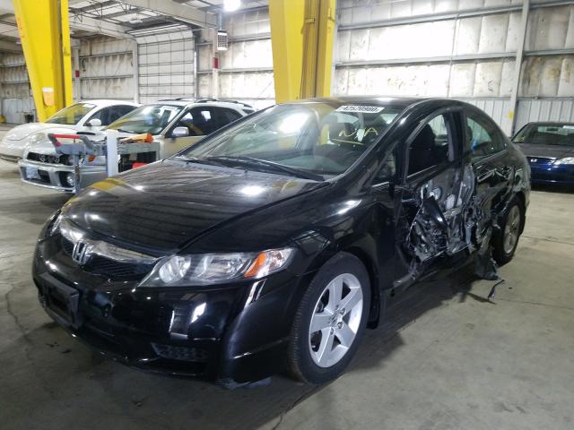 Photo 1 VIN: 19XFA1F6XAE017633 - HONDA CIVIC LX-S 