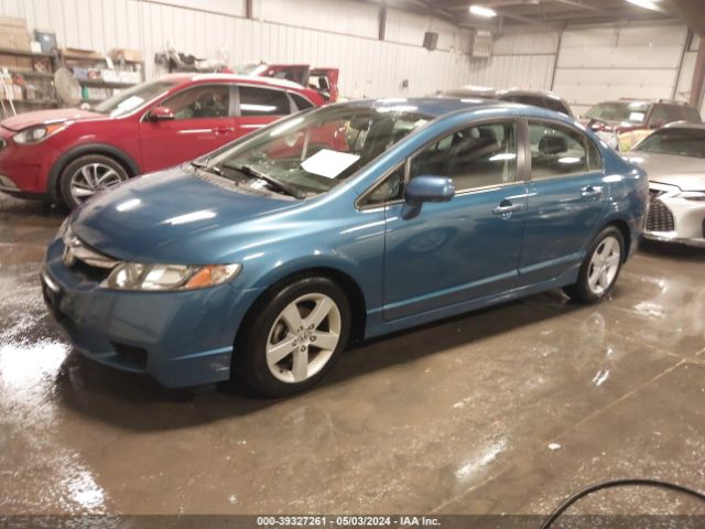 Photo 1 VIN: 19XFA1F6XAE019303 - HONDA CIVIC 