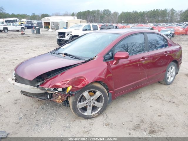 Photo 1 VIN: 19XFA1F6XAE037252 - HONDA CIVIC 