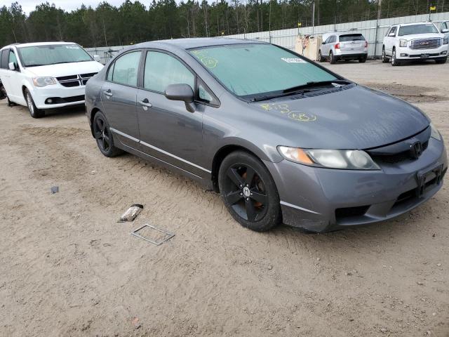 Photo 3 VIN: 19XFA1F6XAE044282 - HONDA CIVIC 