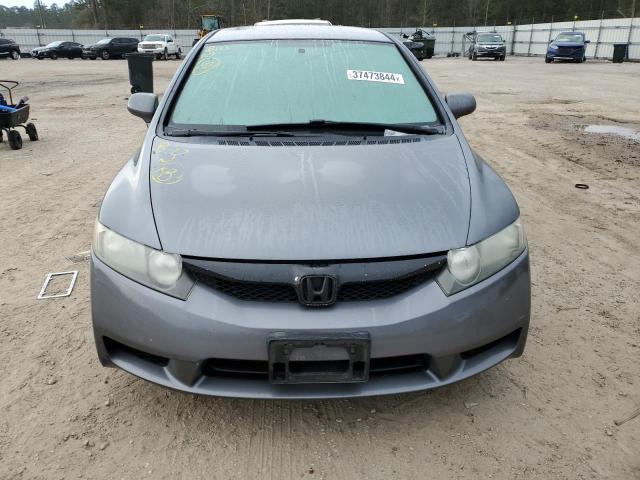 Photo 4 VIN: 19XFA1F6XAE044282 - HONDA CIVIC 