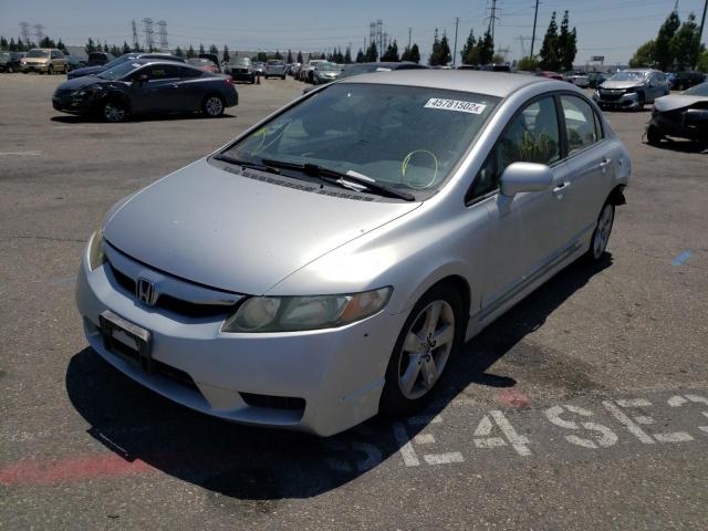 Photo 1 VIN: 19XFA1F6XAE049949 - HONDA CIVIC LX-S 