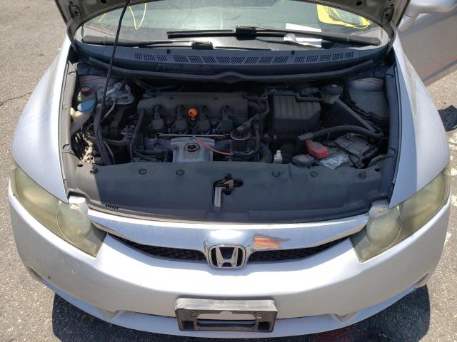 Photo 6 VIN: 19XFA1F6XAE049949 - HONDA CIVIC LX-S 