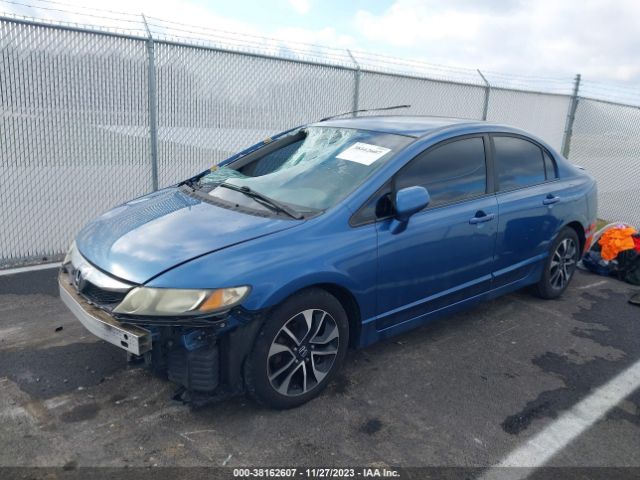 Photo 1 VIN: 19XFA1F6XAE074432 - HONDA CIVIC 