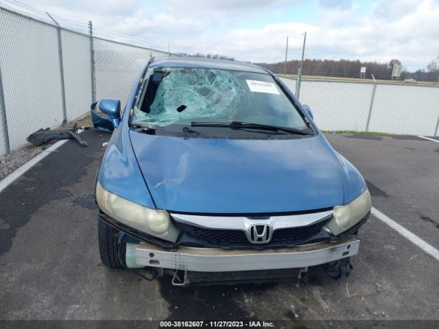 Photo 5 VIN: 19XFA1F6XAE074432 - HONDA CIVIC 