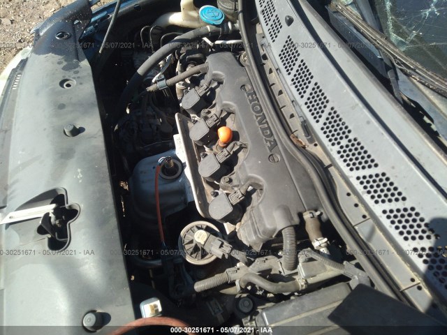 Photo 9 VIN: 19XFA1F6XAE074463 - HONDA CIVIC SDN 