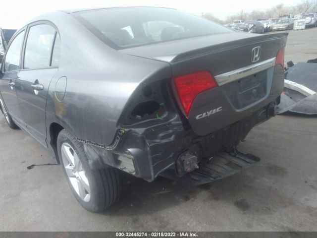 Photo 5 VIN: 19XFA1F6XAE083504 - HONDA CIVIC SDN 