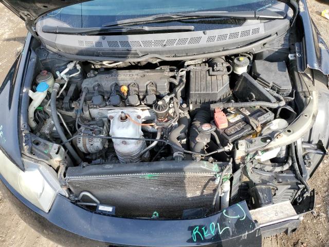 Photo 10 VIN: 19XFA1F6XAE083809 - HONDA CIVIC LX-S 