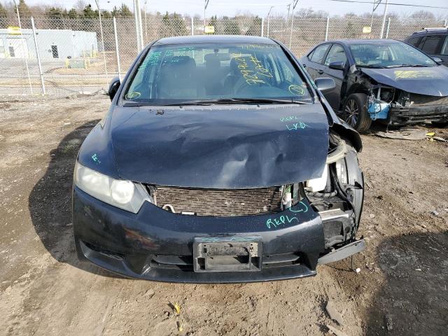 Photo 4 VIN: 19XFA1F6XAE083809 - HONDA CIVIC LX-S 