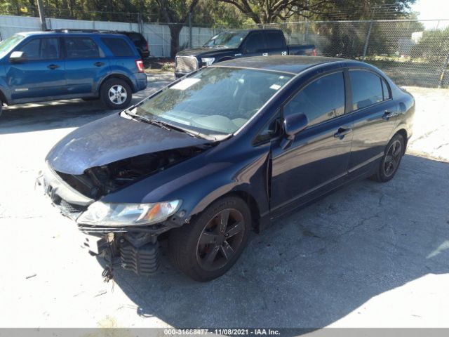 Photo 1 VIN: 19XFA1F6XBE006553 - HONDA CIVIC SDN 