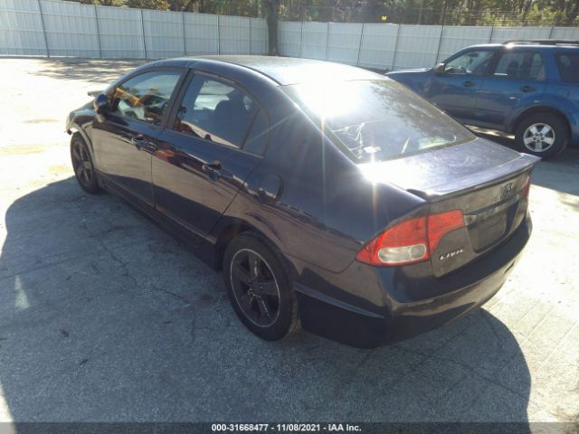 Photo 2 VIN: 19XFA1F6XBE006553 - HONDA CIVIC SDN 