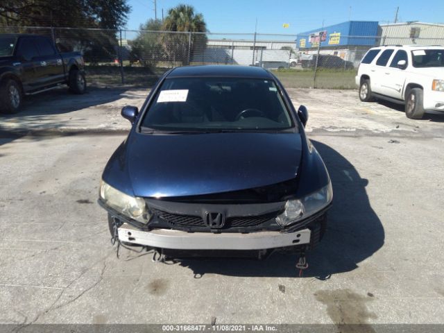 Photo 5 VIN: 19XFA1F6XBE006553 - HONDA CIVIC SDN 